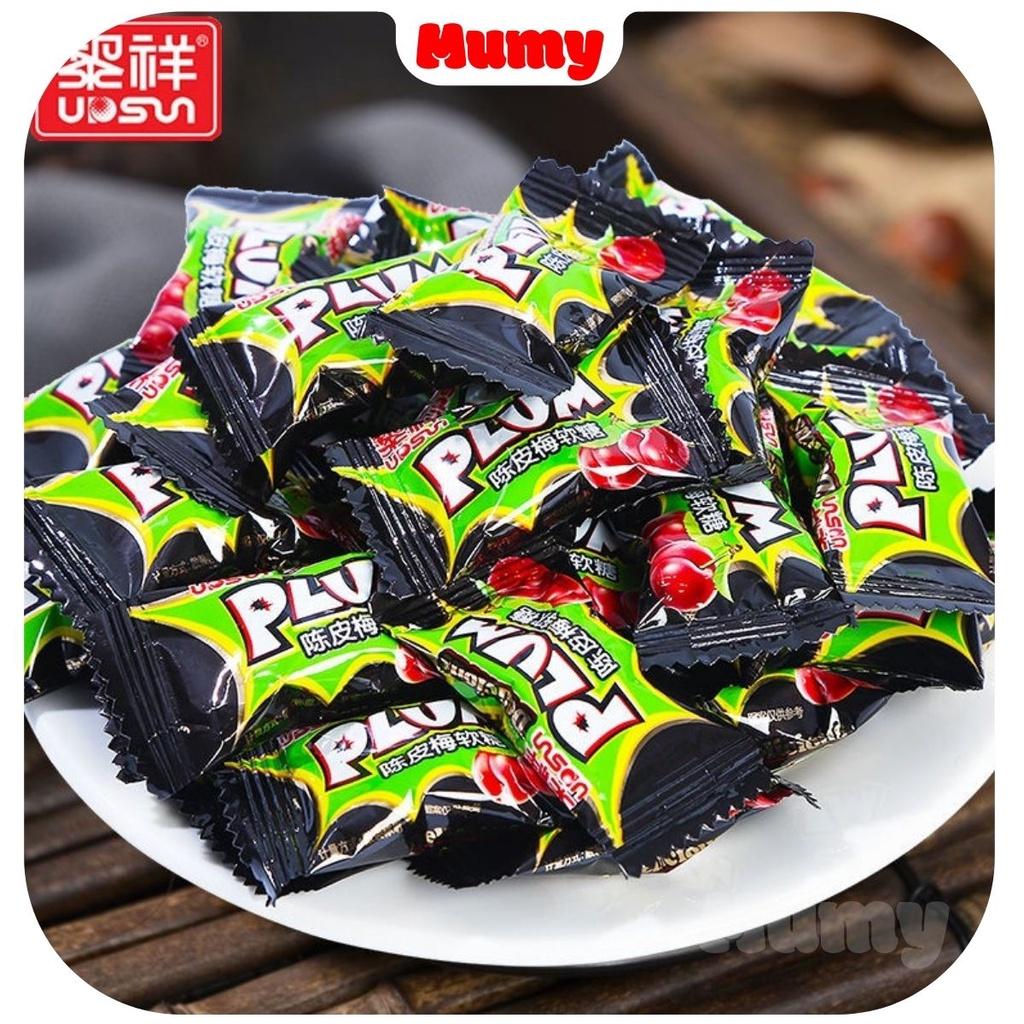 Bag PP Mumy com 30 balas e doces asiáticos — imagem 3
