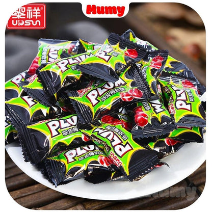 Bag PP Mumy com 30 balas e doces asiáticos — imagem 3