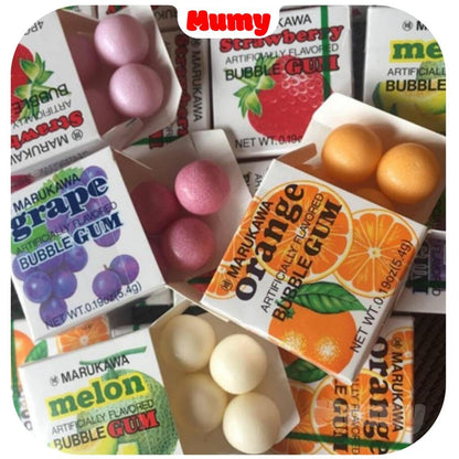 Bag PP Mumy com 30 balas e doces asiáticos — imagem 5