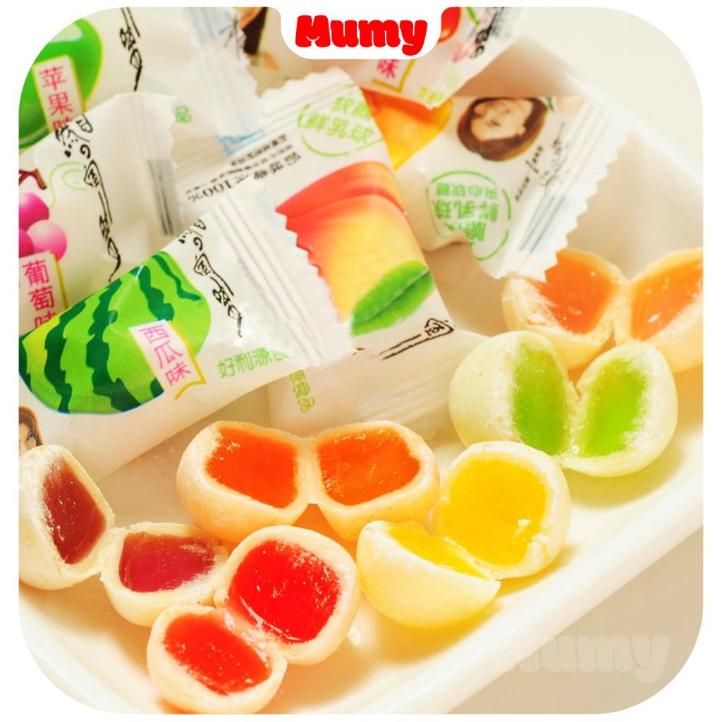 Bag PP Mumy com 30 balas e doces asiáticos — imagem 6