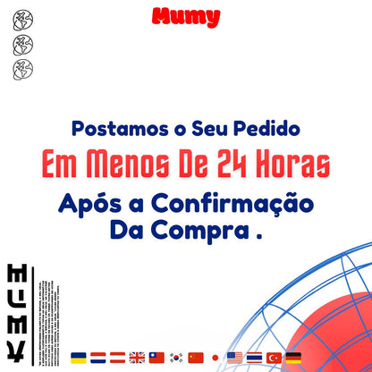 Caixa Mumy com 30 doces asiáticos — imagem 9
